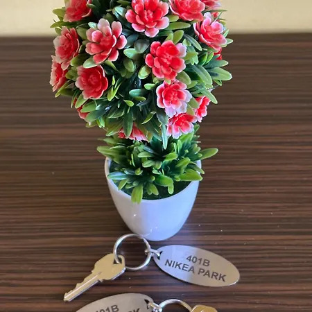 Summer Breeze Park - Nikea Park Complex Apartment *