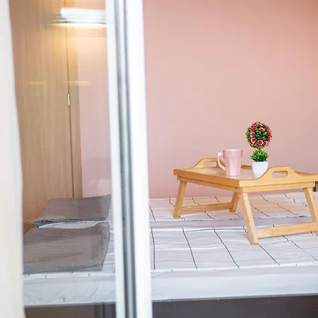 Apartment Summer Breeze Park - Nikea Park Complex