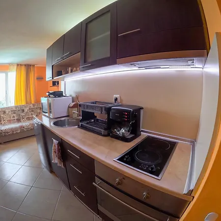 Summer Breeze Park - Nikea Park Complex Apartment Golden Sands
