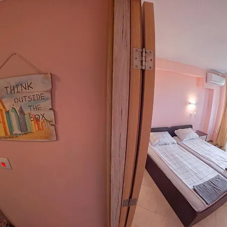 Summer Breeze Park - Nikea Park Complex Apartment Golden Sands