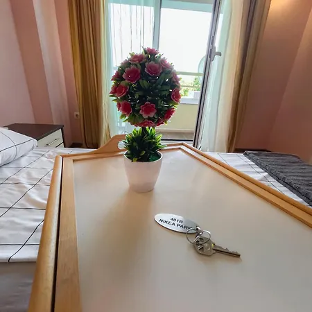 Apartment Summer Breeze Park - Nikea Park Complex *