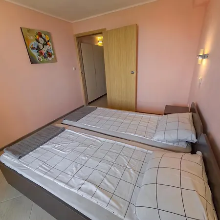 Apartment Summer Breeze Park - Nikea Park Complex Golden Sands