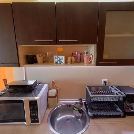 Apartment Summer Breeze Park - Nikea Park Complex Golden Sands