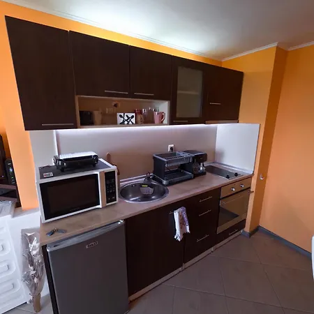 Apartment Summer Breeze Park - Nikea Park Complex