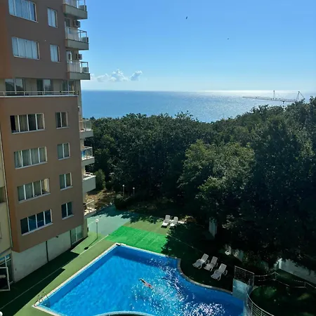 Apartment Summer Breeze Park - Nikea Park Complex *