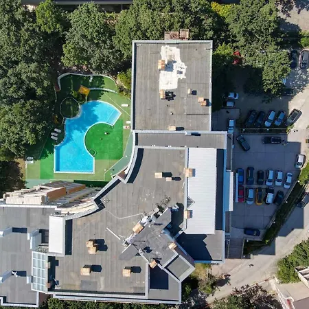 Summer Breeze Park - Nikea Park Complex Apartment Golden Sands