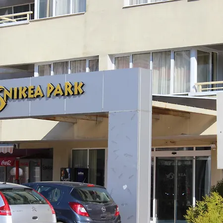 Summer Breeze Park - Nikea Park Complex Апартамент *